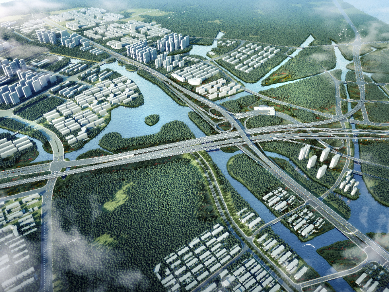 溫州市南環線工程